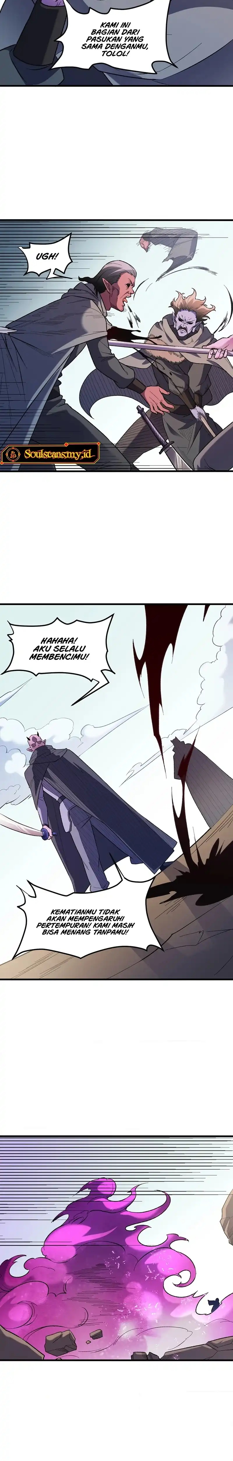 Baca God Killer - Chapter 120 halaman 10