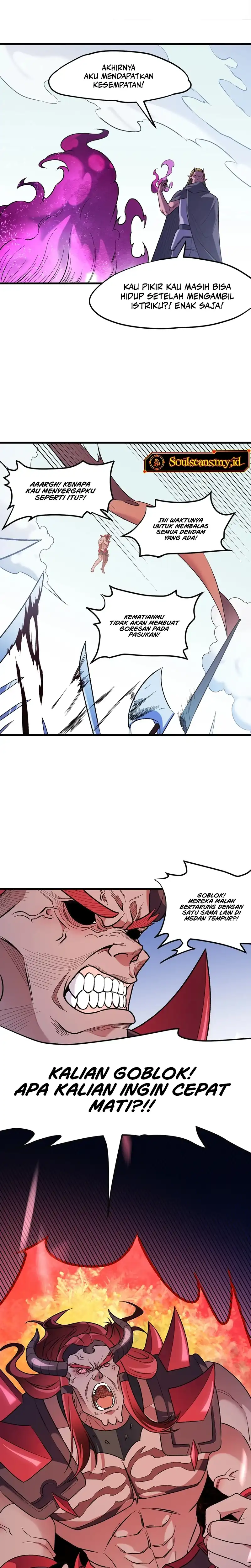 Baca God Killer - Chapter 120 halaman 11