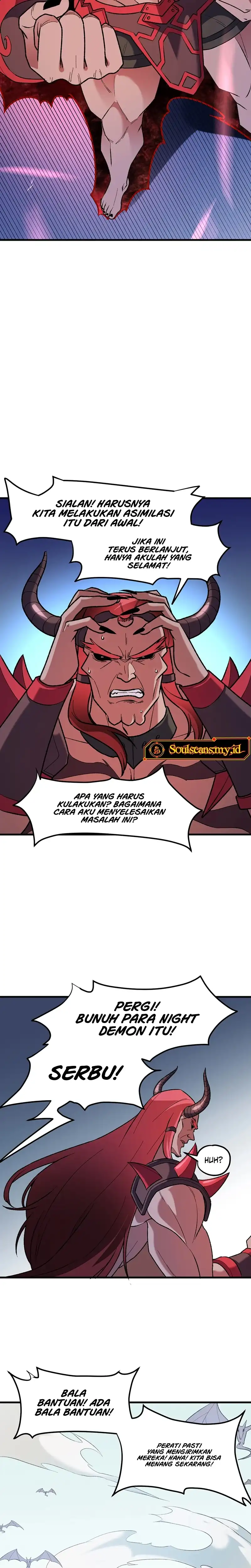 Baca God Killer - Chapter 120 halaman 12