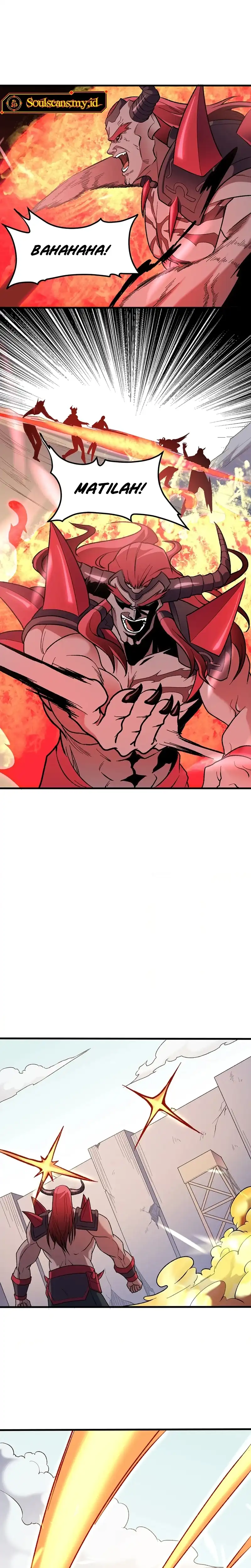 Baca God Killer - Chapter 120 halaman 4