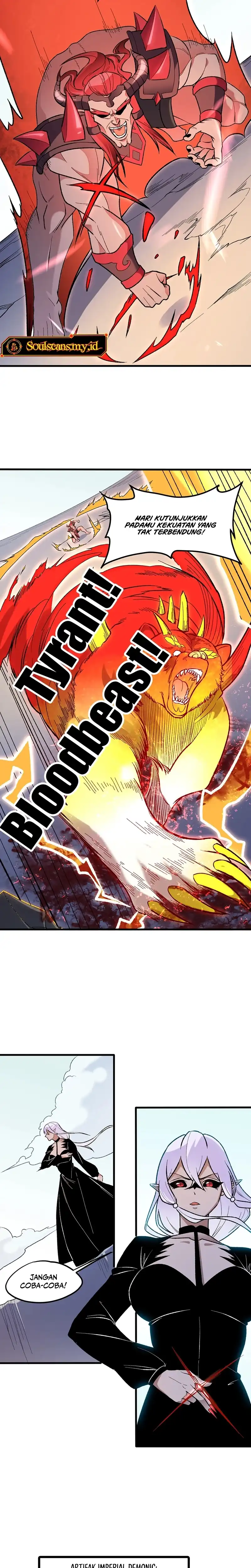 Baca God Killer - Chapter 120 halaman 6