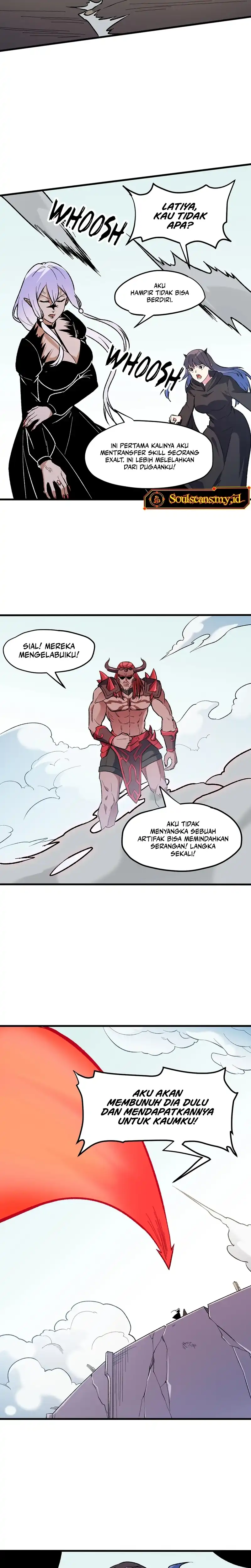 Baca God Killer - Chapter 120 halaman 8
