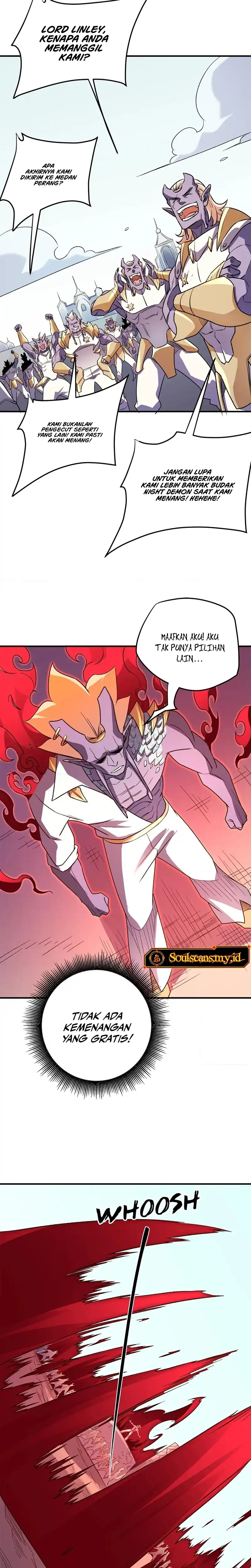 Baca God Killer - Chapter 121 halaman 11