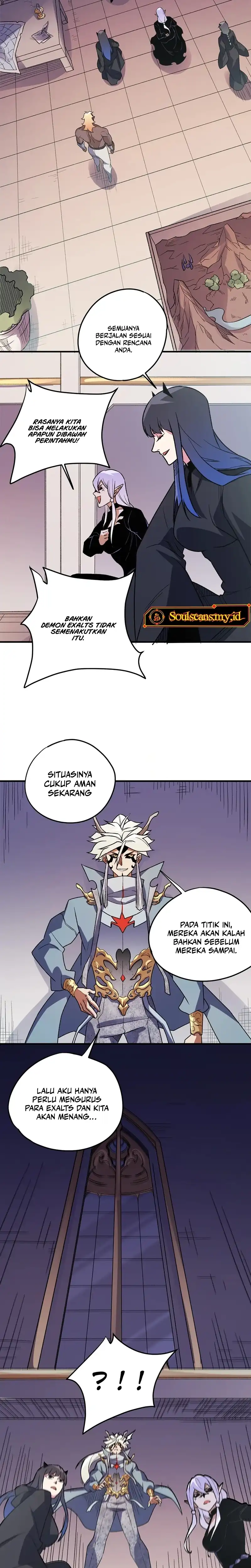 Baca God Killer - Chapter 121 halaman 14