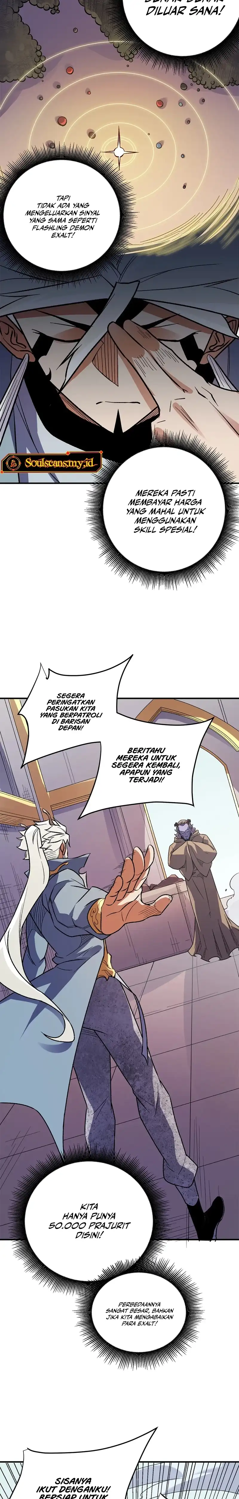 Baca God Killer - Chapter 121 halaman 16