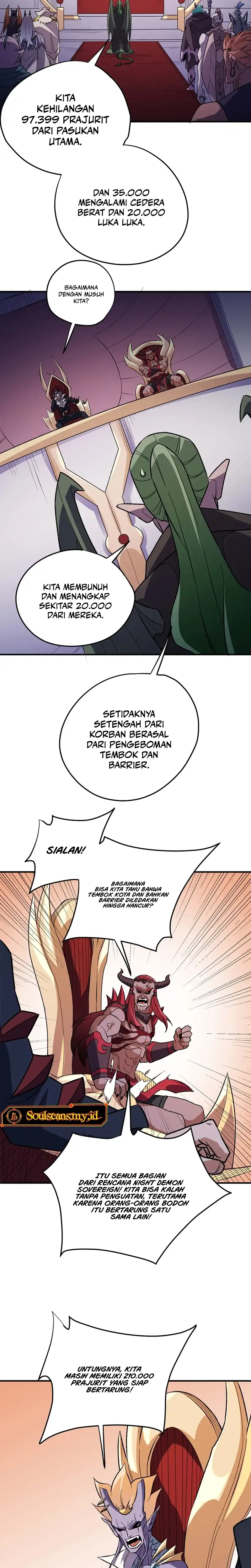 Baca God Killer - Chapter 121 halaman 3