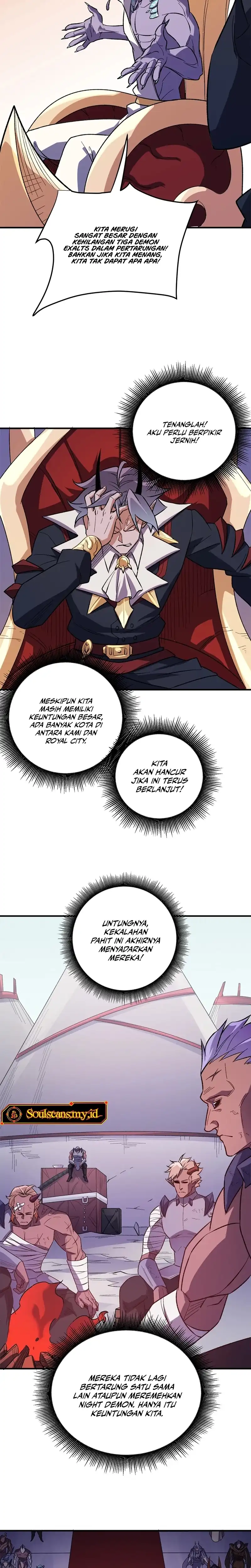 Baca God Killer - Chapter 121 halaman 4