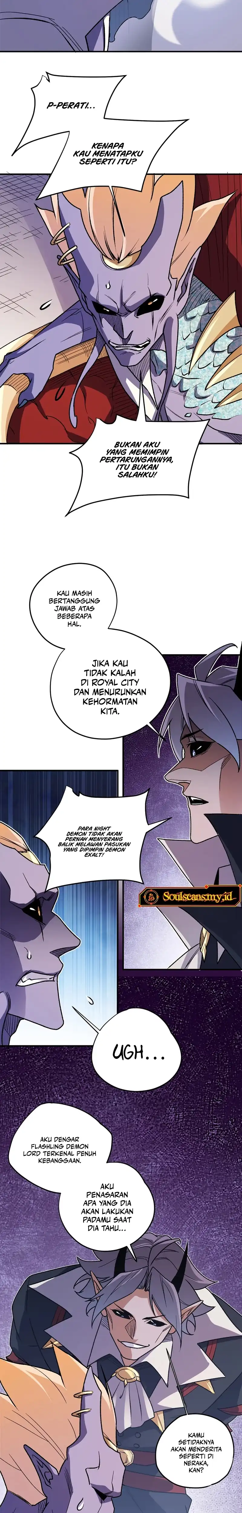 Baca God Killer - Chapter 121 halaman 6
