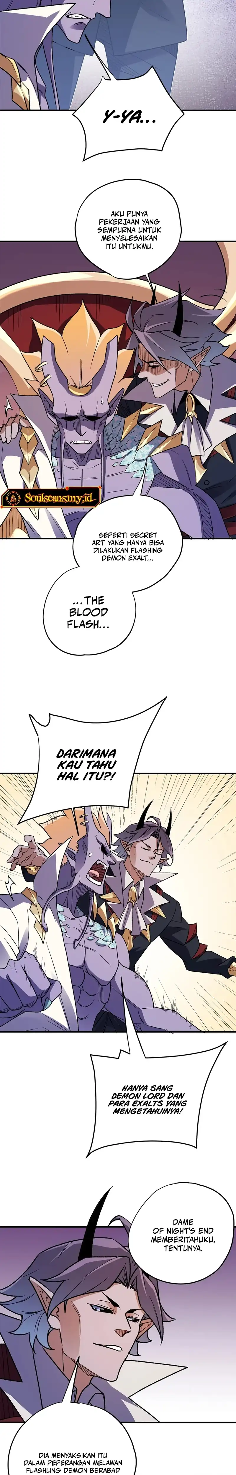 Baca God Killer - Chapter 121 halaman 7