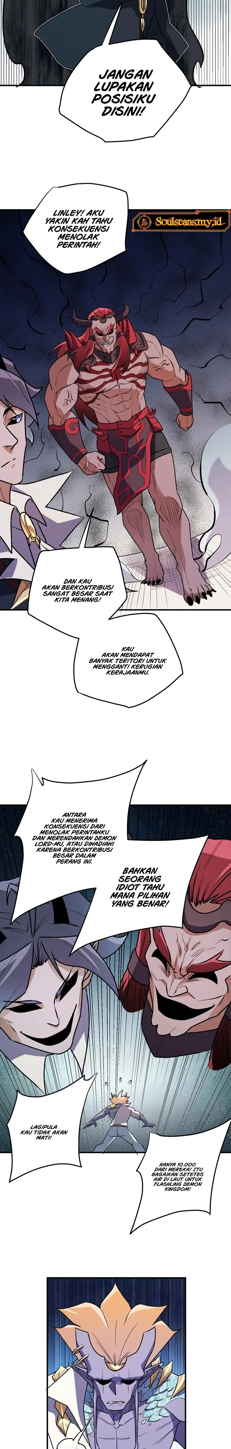 Baca God Killer - Chapter 121 halaman 9