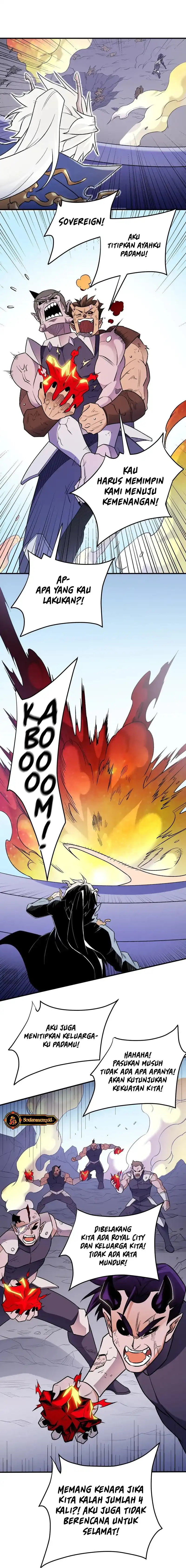 Baca God Killer - Chapter 122 halaman 11