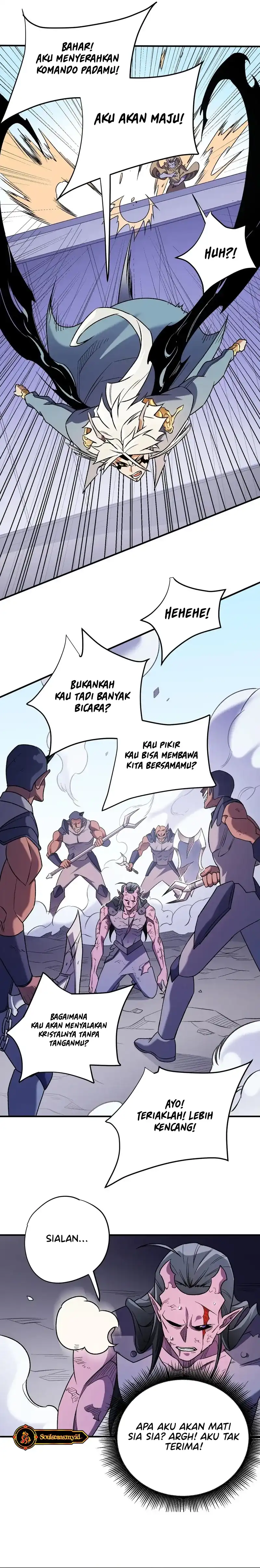 Baca God Killer - Chapter 122 halaman 15