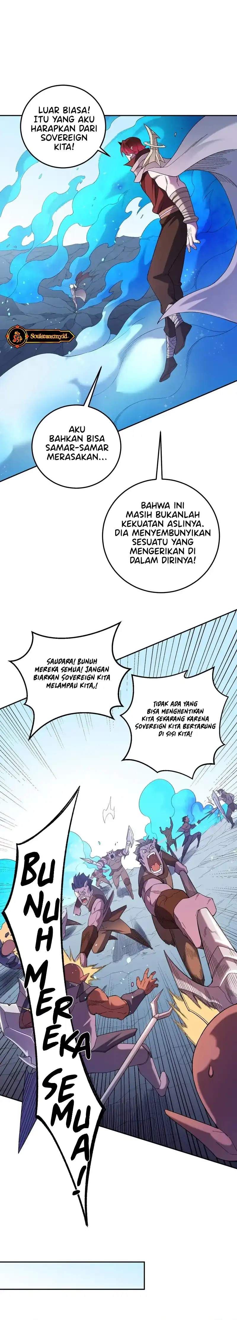 Baca God Killer - Chapter 122 halaman 17