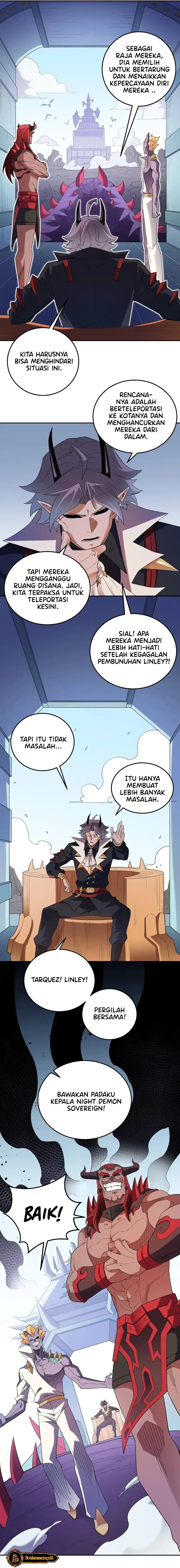 Baca God Killer - Chapter 122 halaman 18