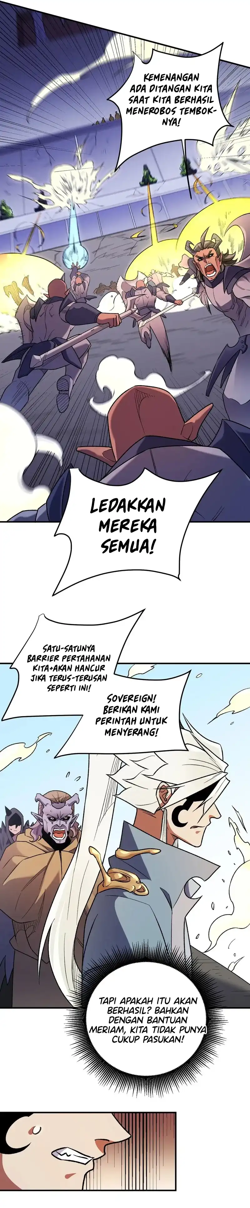 Baca God Killer - Chapter 122 halaman 3