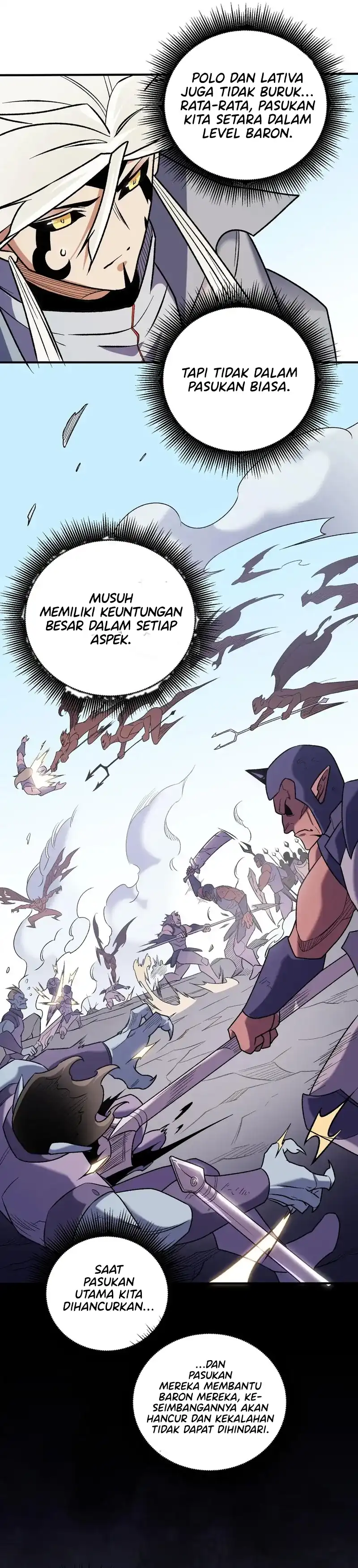 Baca God Killer - Chapter 122 halaman 7