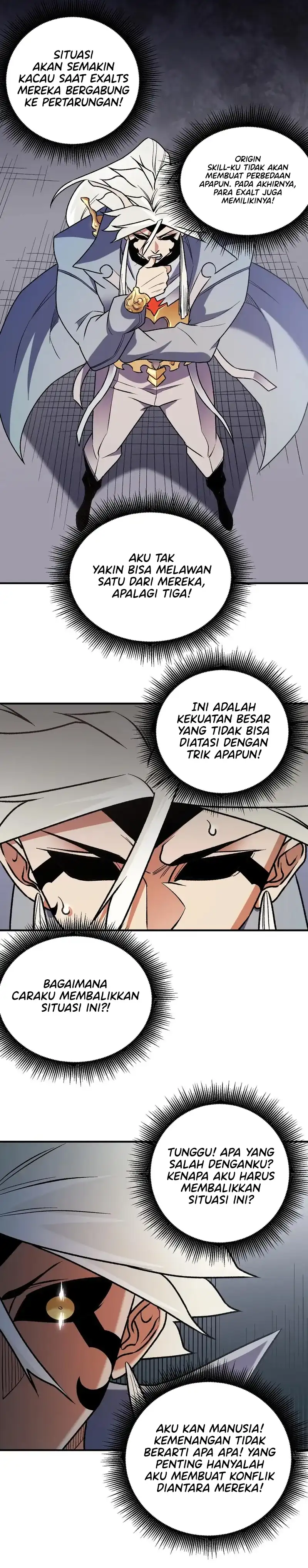 Baca God Killer - Chapter 122 halaman 8