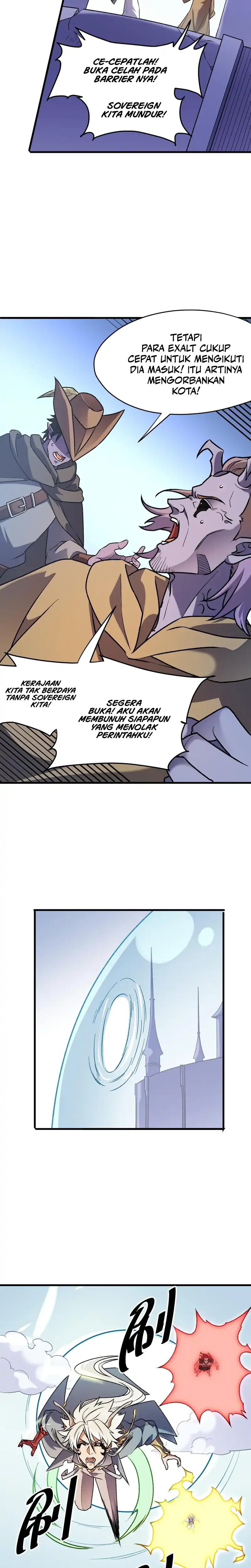 Baca God Killer - Chapter 123 halaman 10
