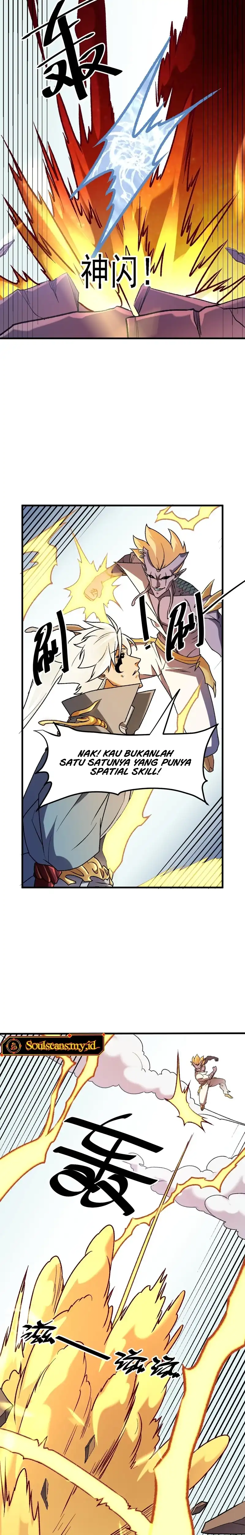 Baca God Killer - Chapter 123 halaman 13