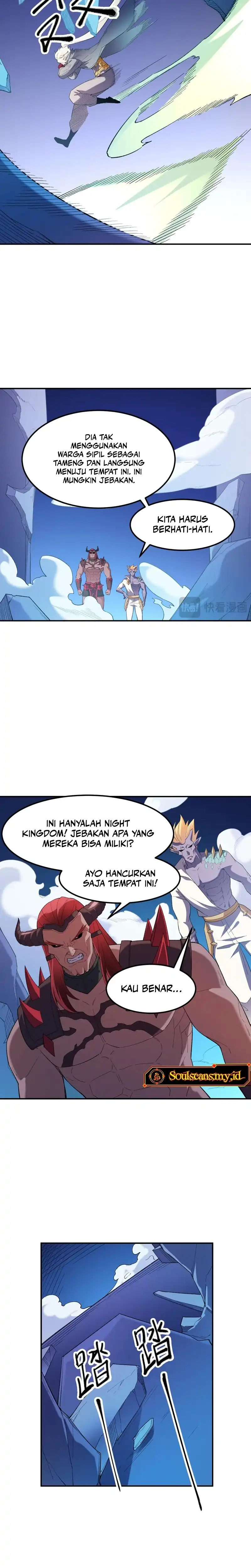 Baca God Killer - Chapter 123 halaman 16