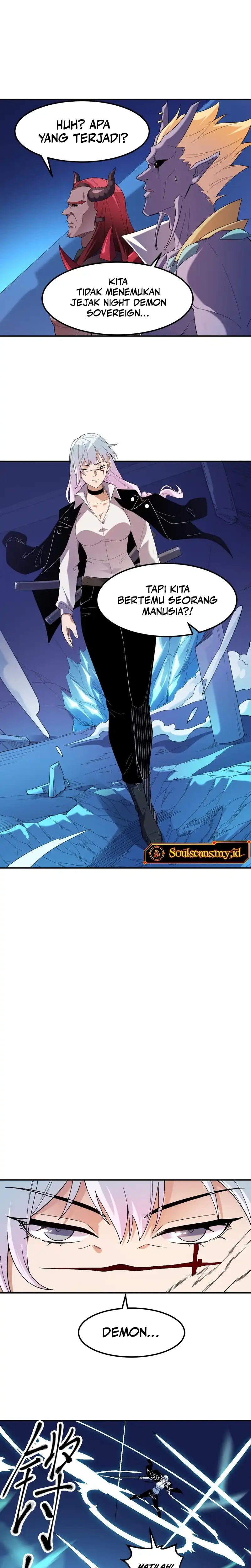 Baca God Killer - Chapter 123 halaman 17