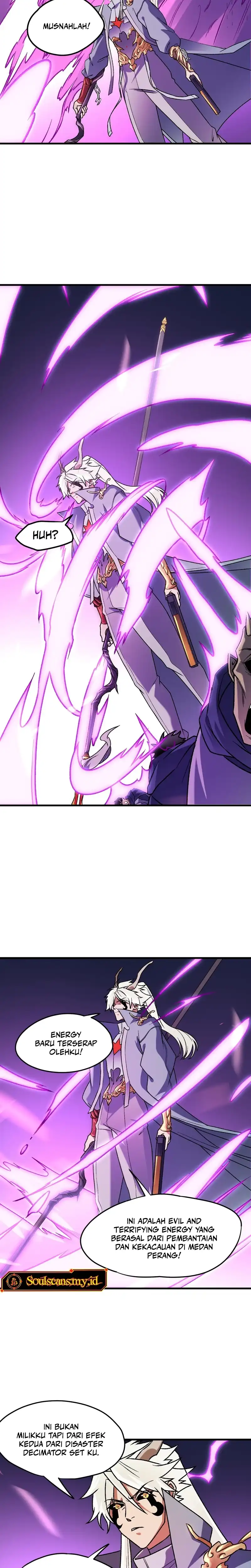 Baca God Killer - Chapter 123 halaman 3