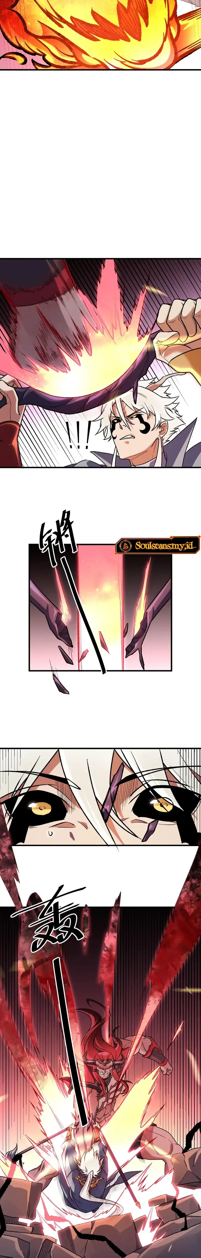 Baca God Killer - Chapter 123 halaman 5