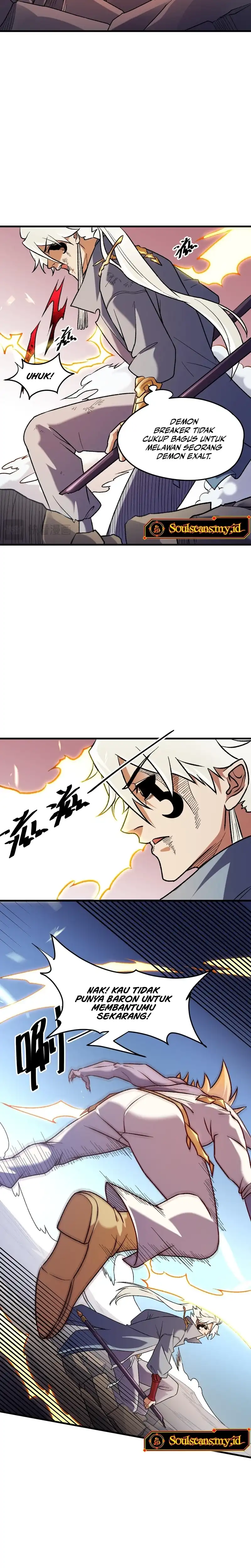 Baca God Killer - Chapter 123 halaman 6