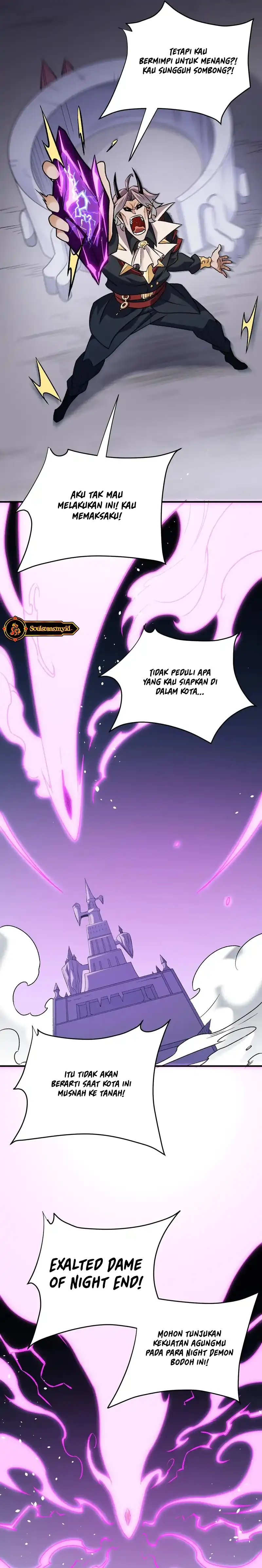 Baca God Killer - Chapter 124 halaman 11