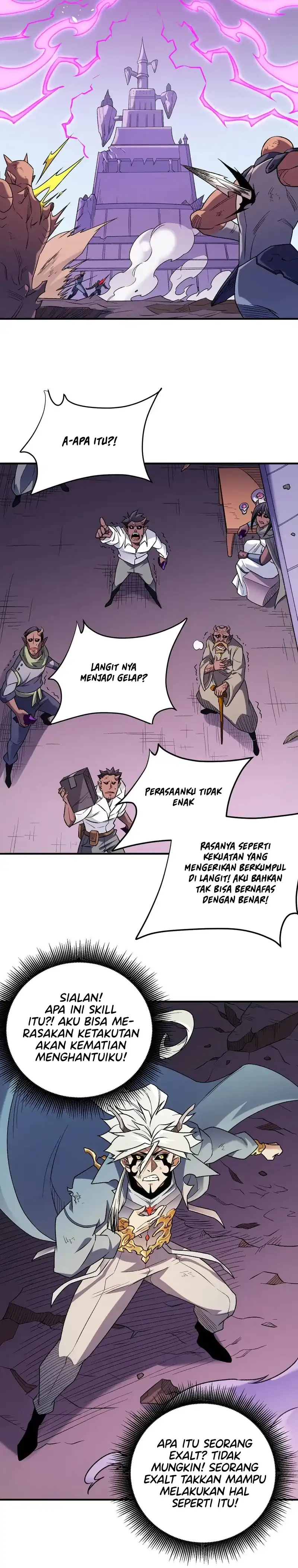 Baca God Killer - Chapter 124 halaman 12