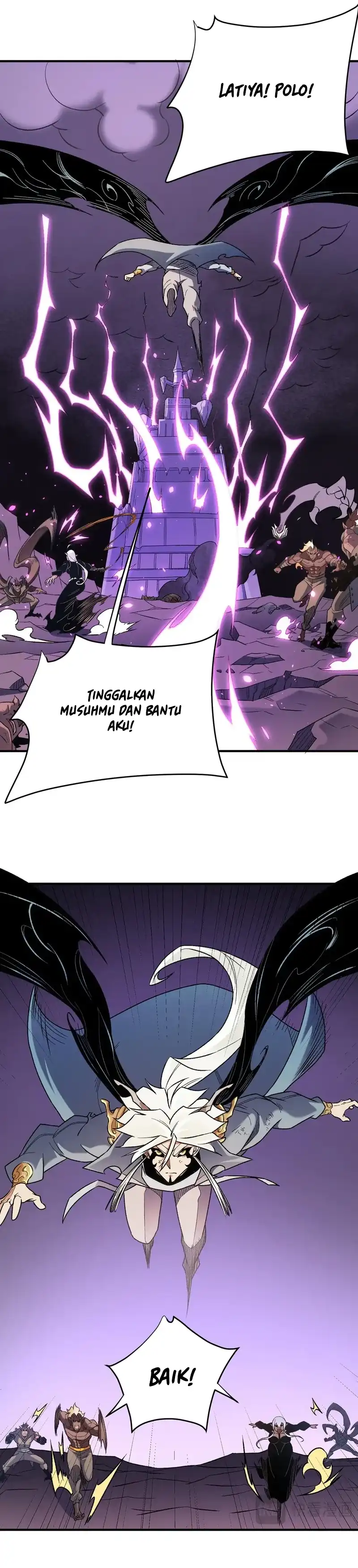 Baca God Killer - Chapter 124 halaman 15