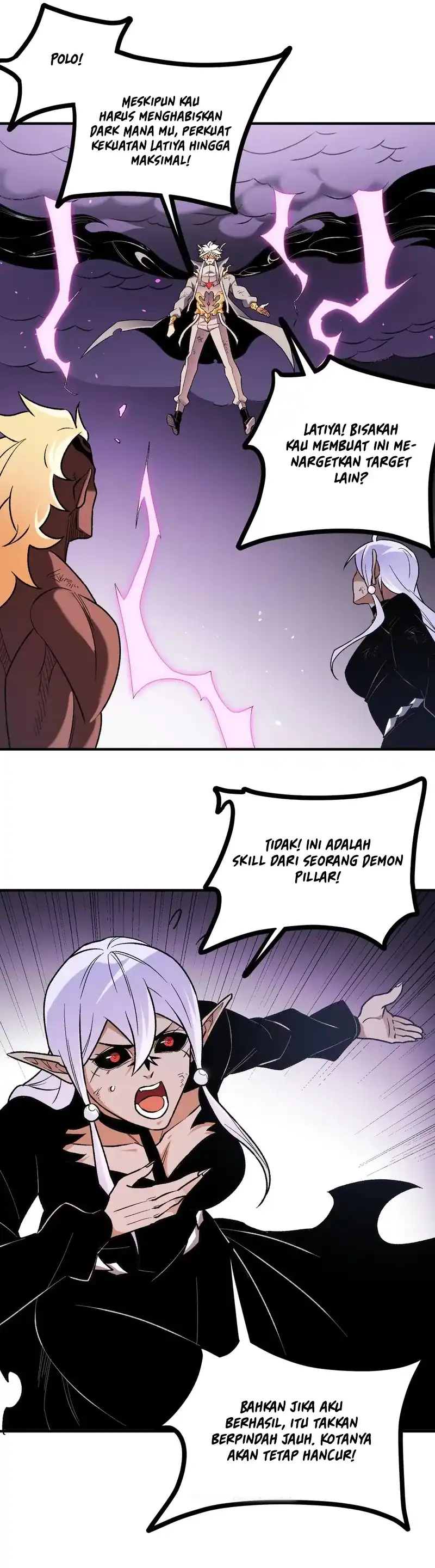Baca God Killer - Chapter 124 halaman 17