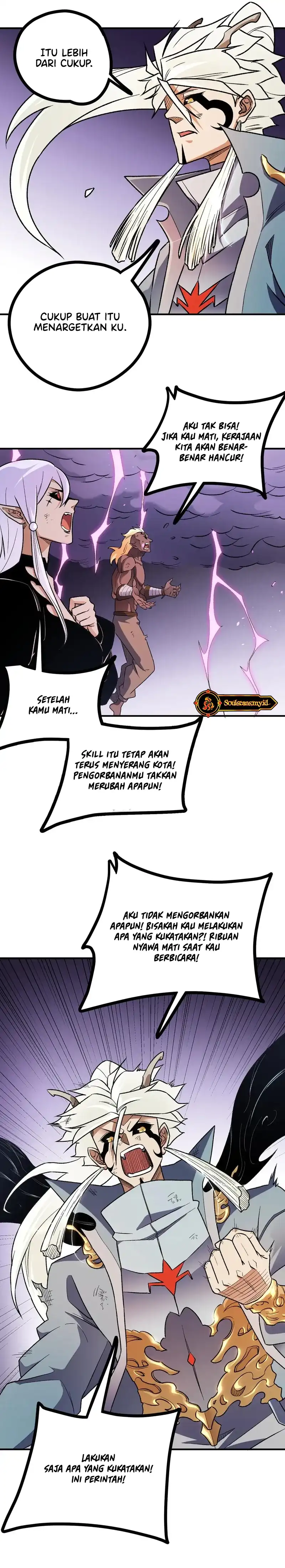Baca God Killer - Chapter 124 halaman 18