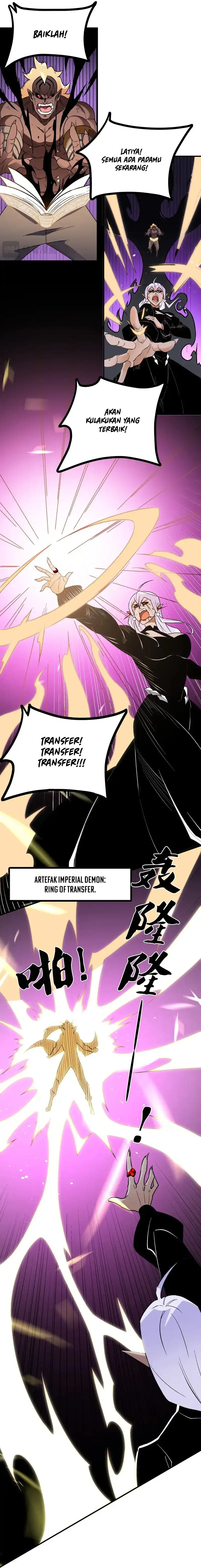 Baca God Killer - Chapter 124 halaman 19