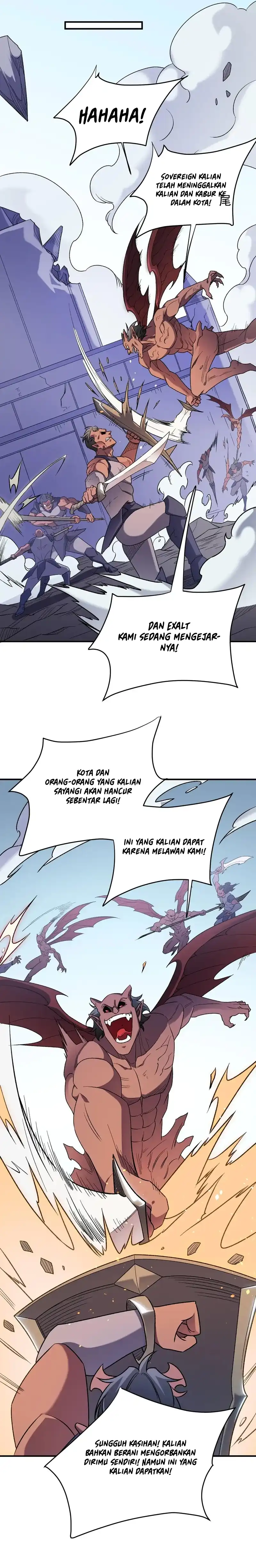 Baca God Killer - Chapter 124 halaman 4