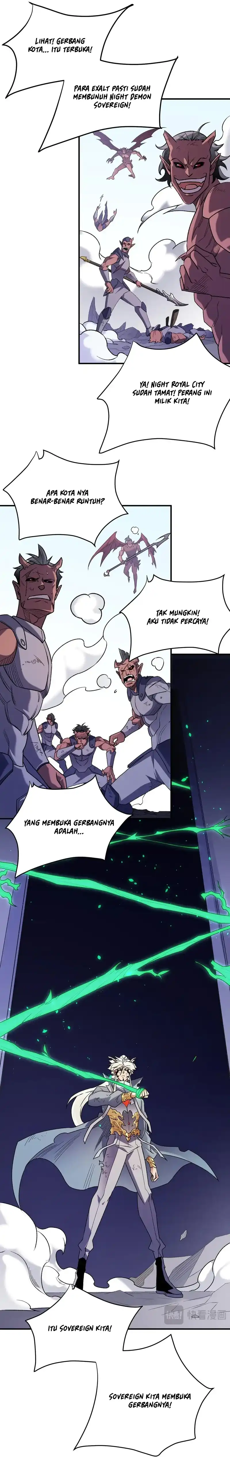 Baca God Killer - Chapter 124 halaman 6