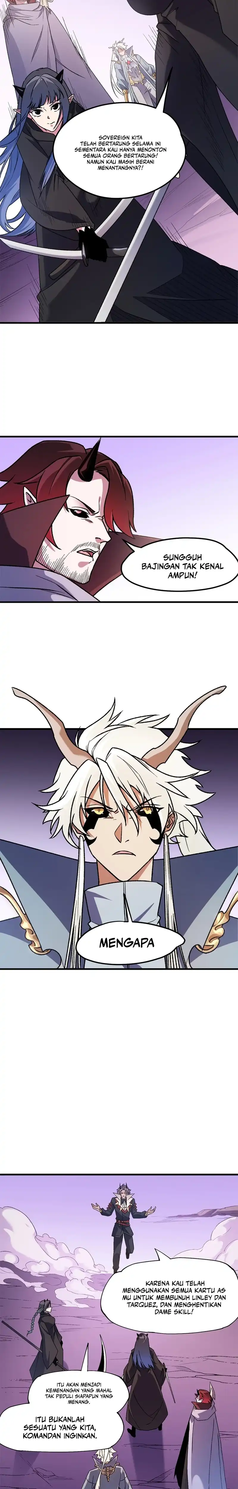 Baca God Killer - Chapter 125 halaman 10