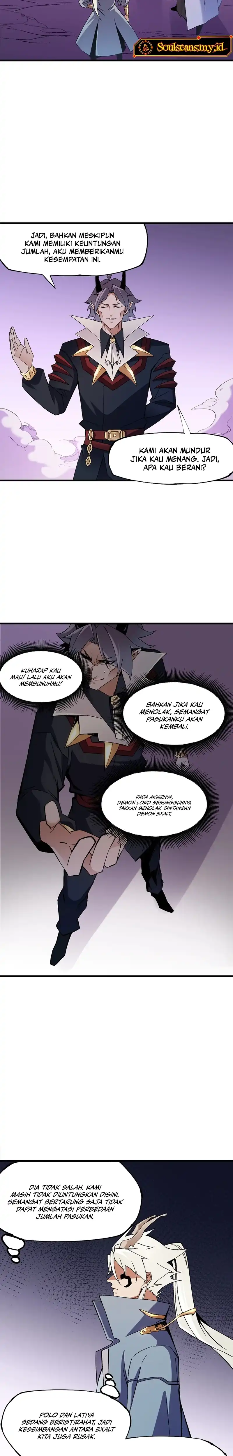 Baca God Killer - Chapter 125 halaman 11