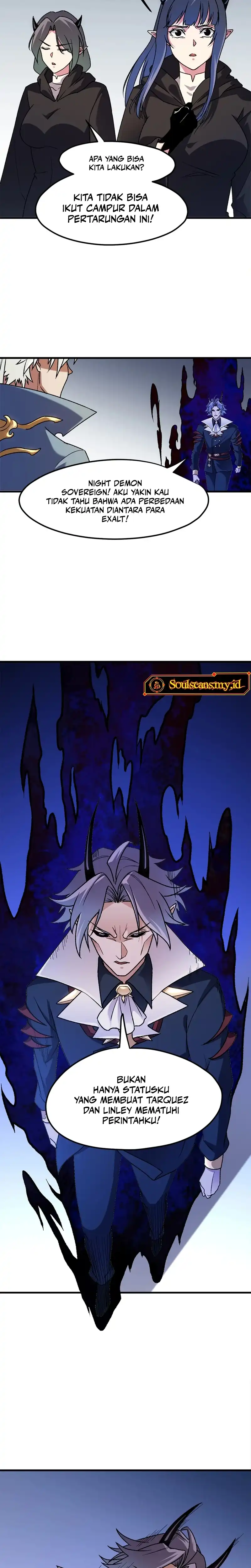 Baca God Killer - Chapter 125 halaman 14