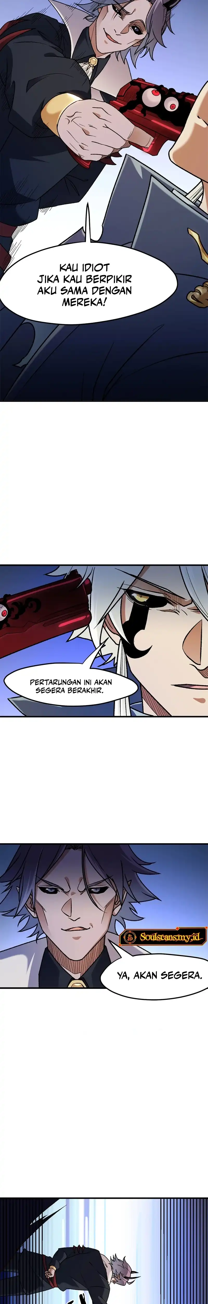 Baca God Killer - Chapter 125 halaman 15