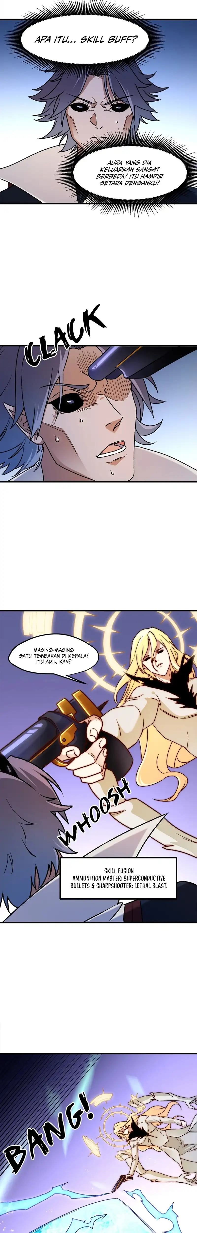 Baca God Killer - Chapter 125 halaman 17