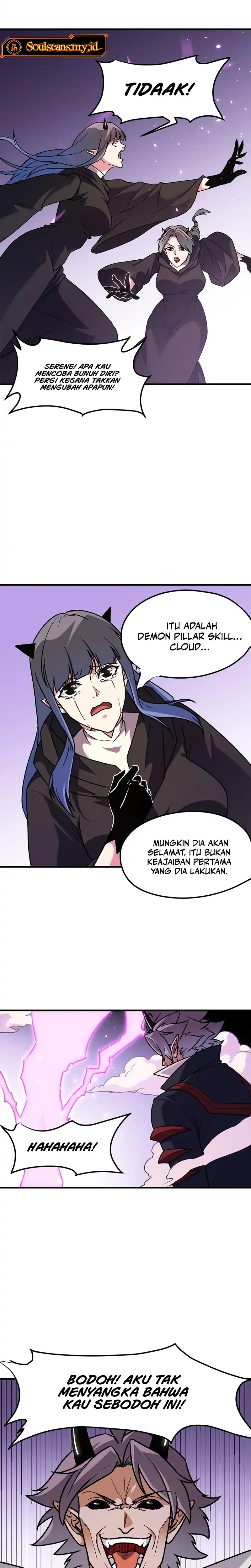 Baca God Killer - Chapter 125 halaman 3