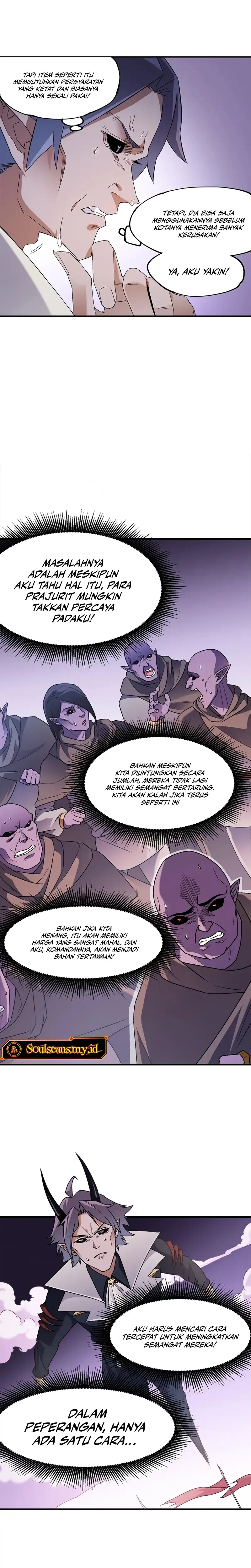 Baca God Killer - Chapter 125 halaman 8
