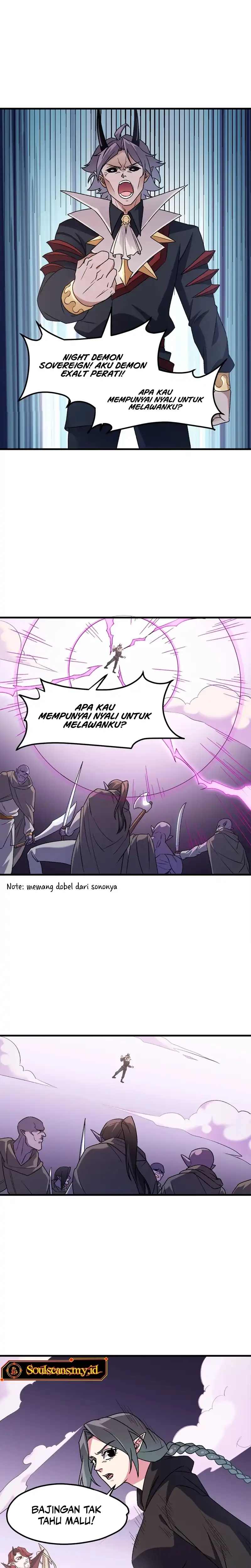 Baca God Killer - Chapter 125 halaman 9