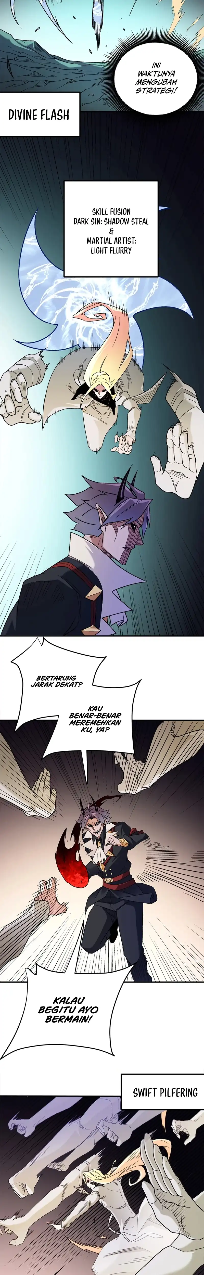 Baca God Killer - Chapter 126 halaman 10