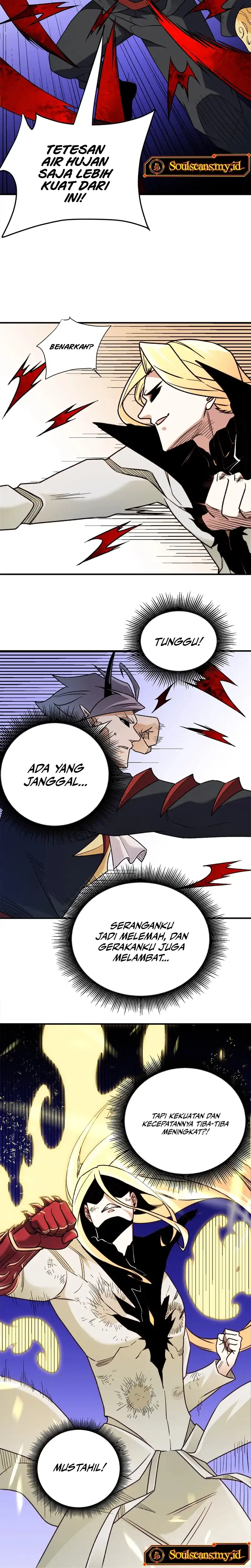 Baca God Killer - Chapter 126 halaman 12