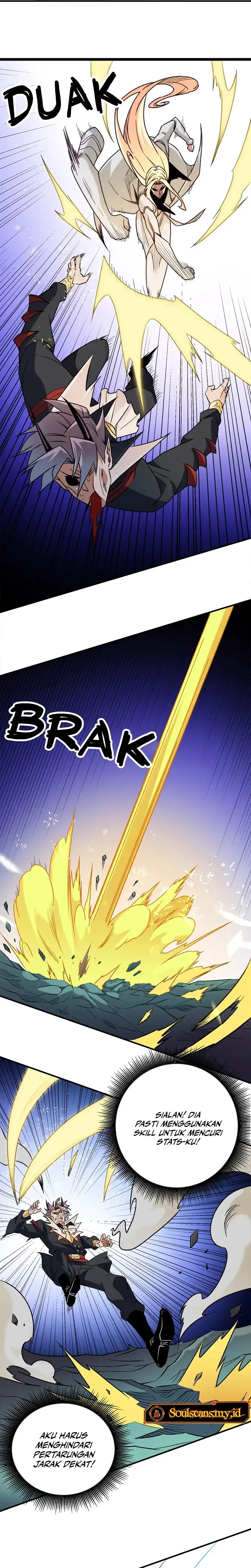 Baca God Killer - Chapter 126 halaman 13