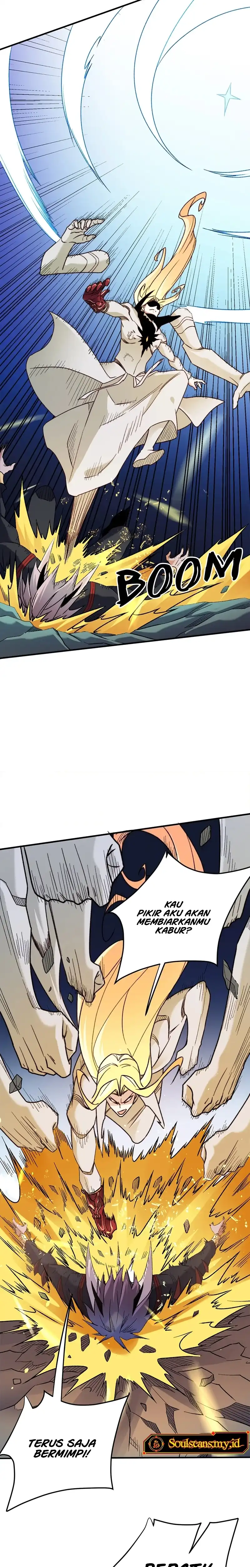 Baca God Killer - Chapter 126 halaman 14