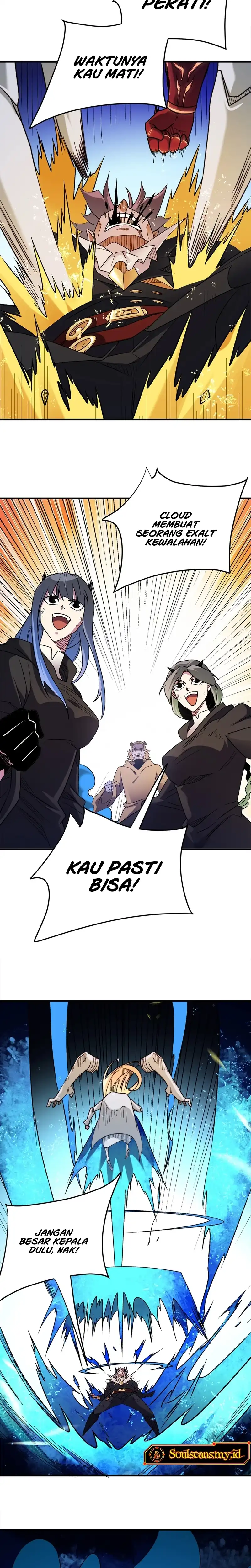Baca God Killer - Chapter 126 halaman 15