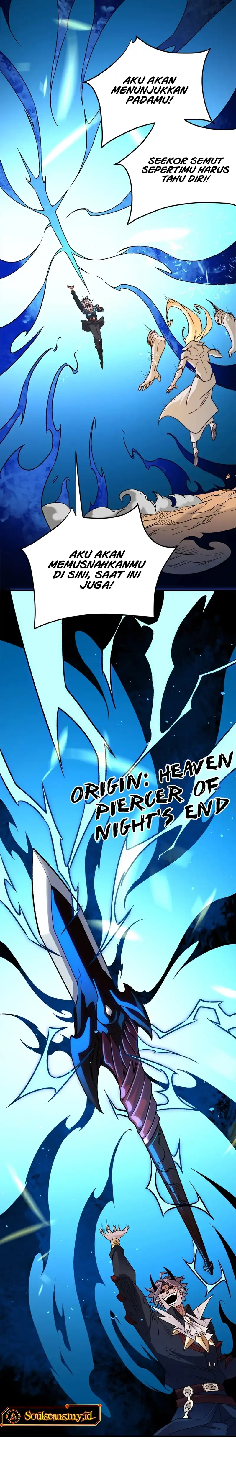 Baca God Killer - Chapter 126 halaman 16